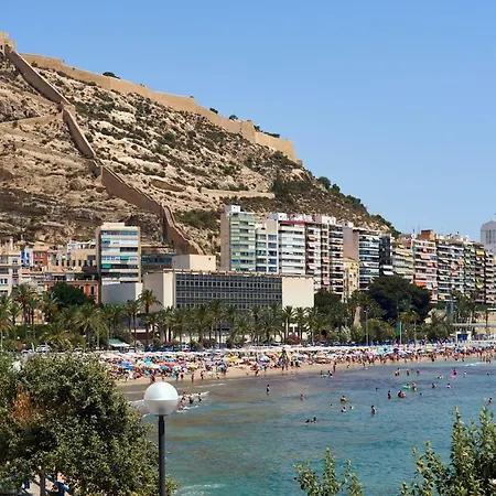 Apartamento Paseito Ramiro * Alicante