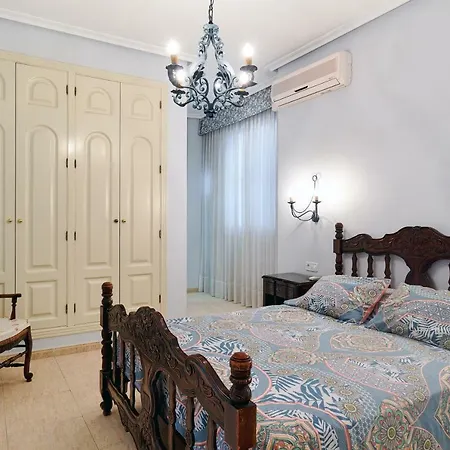 Daire Apartamento Paseito Ramiro *