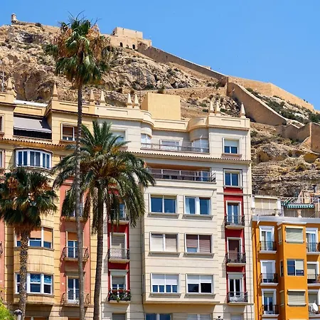 Apartamento Paseito Ramiro *