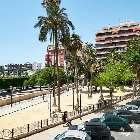 Apartamento Paseito Ramiro Daire