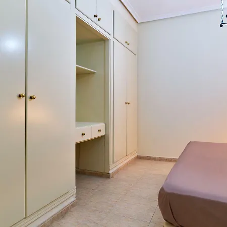 Apartamento Paseito Ramiro Daire