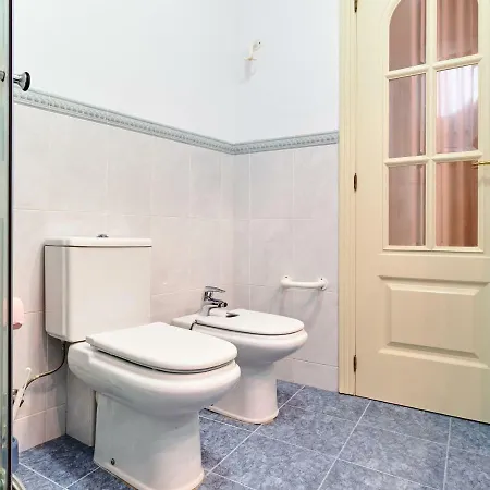 Daire Apartamento Paseito Ramiro *