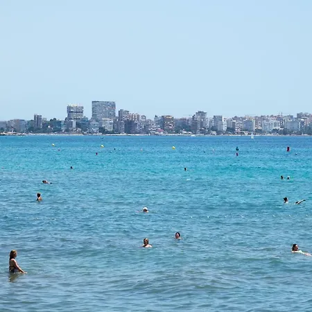 Apartamento Paseito Ramiro * Alicante