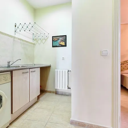 Daire Apartamento Paseito Ramiro *
