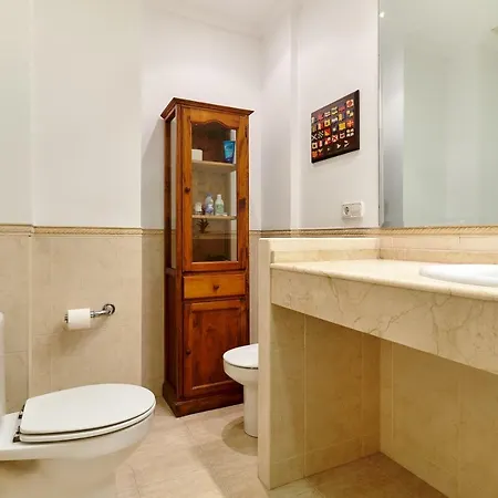 Daire Apartamento Paseito Ramiro *