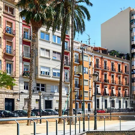 Apartamento Paseito Ramiro Alicante