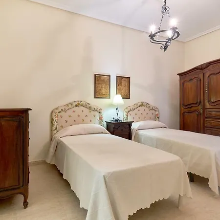 Daire Apartamento Paseito Ramiro