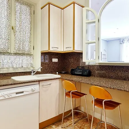 Apartamento Paseito Ramiro