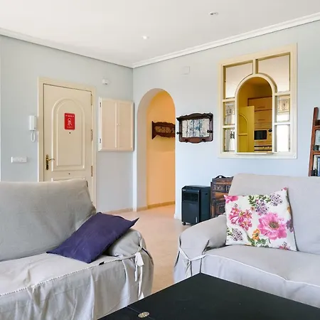 Daire Apartamento Paseito Ramiro *