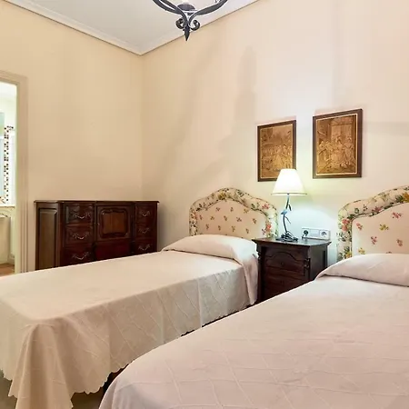 Apartamento Paseito Ramiro *