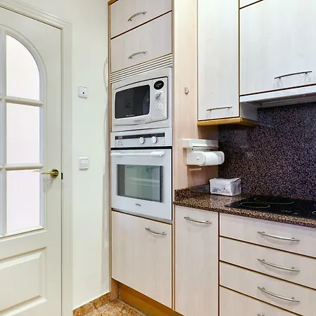 Daire Apartamento Paseito Ramiro
